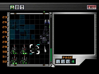 Sega Saturn Dezaemon2 - Bullets Collection by mo4444 - 敵弾集 ~ Bullets Collection~ ＆ 当たり判定確認用ステージ - mo4444 - Screenshot #25