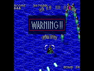 Sega Saturn Dezaemon2 - DAIOH-XX by mo4444 - DAIOH-XX - mo4444 - Screenshot #11