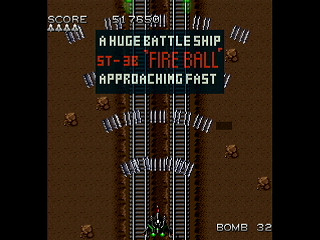 Sega Saturn Dezaemon2 - DAIOH-XX by mo4444 - DAIOH-XX - mo4444 - Screenshot #16