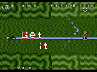 Sega Saturn Dezaemon2 - Death Trigger RAVEN by A2TA - デストリガーレイブン - A2TA - Screenshot #15