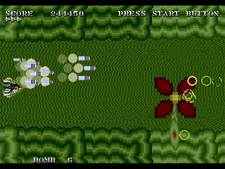 Sega Saturn Dezaemon2 - Death Trigger RAVEN by A2TA - デストリガーレイブン - A2TA - Screenshot #16