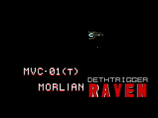 Sega Saturn Dezaemon2 - Death Trigger RAVEN by A2TA - デストリガーレイブン - A2TA - Screenshot #28
