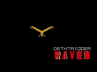 Sega Saturn Dezaemon2 - Death Trigger RAVEN by A2TA - デストリガーレイブン - A2TA - Screenshot #29