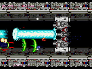 Sega Saturn Dezaemon2 - Syntax E-L by Shilfy-Yo - シンタックス エール - Shilfy-Yo - Screenshot #26