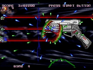 Sega Saturn Dezaemon2 - Syntax E-L by Shilfy-Yo - シンタックス エール - Shilfy-Yo - Screenshot #32