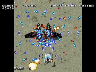 Sega Saturn Dezaemon2 - Excel Beat by Sak - エクセルビート - サク - Screenshot #11