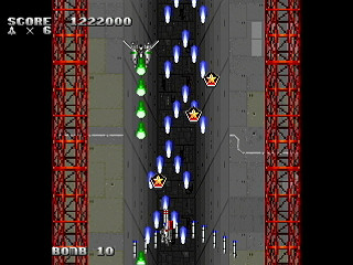 Sega Saturn Dezaemon2 - Excel Beat by Sak - エクセルビート - サク - Screenshot #15