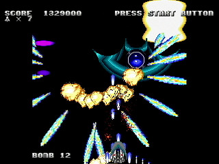 Sega Saturn Dezaemon2 - Excel Beat by Sak - エクセルビート - サク - Screenshot #16