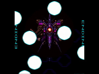 Sega Saturn Dezaemon2 - GrandCross by Raynex - グランドクロス・逆襲の伴星 - Raynex - Screenshot #36