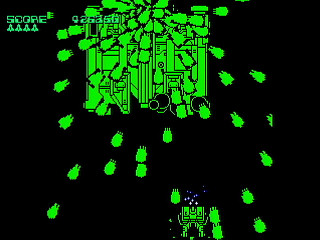 Sega Saturn Dezaemon2 - G - STUN GUN by Shilfy-Yo - G‐STUN GUN - Shilfy-Yo - Screenshot #11