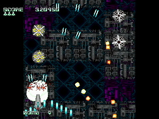 Sega Saturn Dezaemon2 - HEAVEN -MOMO Game Final Edition- by leimonZ - モモゲーファイナルエディション・HEAVEN - 礼門Z - Screenshot #5