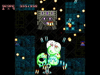 Sega Saturn Dezaemon2 - HEAVEN -Survivor mode- by leimonZ - モモゲーファイナルエディション・HEAVEN サバイバーモード - 礼門Z - Screenshot #14