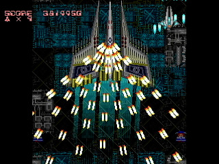 Sega Saturn Dezaemon2 - HEAVEN -Survivor mode- by leimonZ - モモゲーファイナルエディション・HEAVEN サバイバーモード - 礼門Z - Screenshot #16