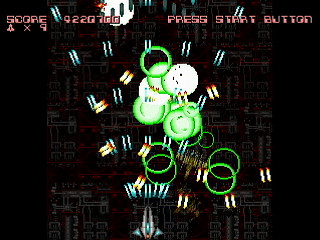 Sega Saturn Dezaemon2 - HEAVEN -Survivor mode- by leimonZ - モモゲーファイナルエディション・HEAVEN サバイバーモード - 礼門Z - Screenshot #18