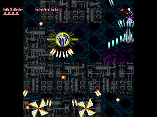 Sega Saturn Dezaemon2 - HEAVEN -Survivor mode- by leimonZ - モモゲーファイナルエディション・HEAVEN サバイバーモード - 礼門Z - Screenshot #4