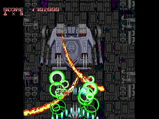 Sega Saturn Dezaemon2 - HEAVEN -Survivor mode- by leimonZ - モモゲーファイナルエディション・HEAVEN サバイバーモード - 礼門Z - Screenshot #8