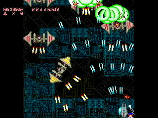 Sega Saturn Dezaemon2 - HEAVEN -Survivor mode- by leimonZ - モモゲーファイナルエディション・HEAVEN サバイバーモード - 礼門Z - Screenshot #9