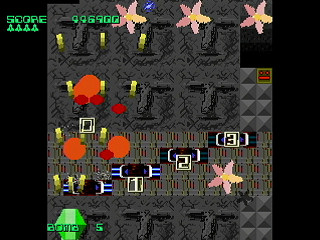 Sega Saturn Dezaemon2 - Jewel Box by leimonZ - ジュエルボックス - 礼門Z - Screenshot #10