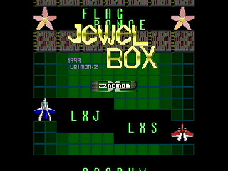 Sega Saturn Dezaemon2 - Jewel Box by leimonZ - ジュエルボックス - 礼門Z - Screenshot #22