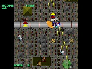 Sega Saturn Dezaemon2 - Jewel Box by leimonZ - ジュエルボックス - 礼門Z - Screenshot #3