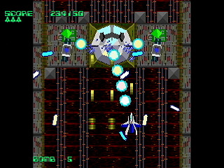 Sega Saturn Dezaemon2 - Jewel Box by leimonZ - ジュエルボックス - 礼門Z - Screenshot #7
