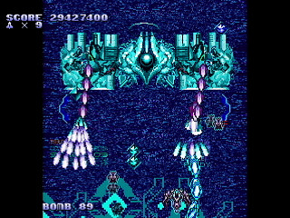 Sega Saturn Dezaemon2 - LEMUREAL-NOVA REVIVAL(1/2) / ALICIA by Raynex - レムリアルノーヴァ・リヴァイバル アリシア - Raynex - Screenshot #34