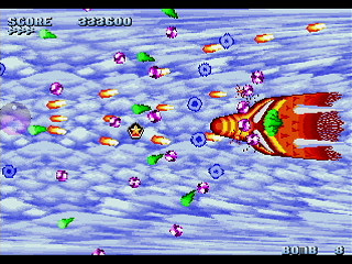 Sega Saturn Dezaemon2 - Mania Legend Alternative -Type A- by MA Project - 真マニア伝説 表ver. - MA Project - Screenshot #12