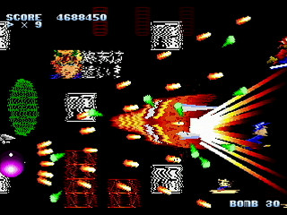 Sega Saturn Dezaemon2 - Mania Legend Alternative -Type A- by MA Project - 真マニア伝説 表ver. - MA Project - Screenshot #43
