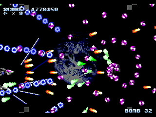 Sega Saturn Dezaemon2 - Mania Legend Alternative -Type A- by MA Project - 真マニア伝説 表ver. - MA Project - Screenshot #46