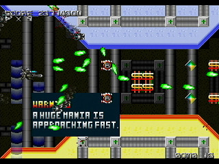 Sega Saturn Dezaemon2 - Mania Legend Final by Raynex - マニア伝説 FINAL - Raynex - Screenshot #25