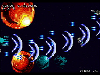Sega Saturn Dezaemon2 - Mania Legend Final by Raynex - マニア伝説 FINAL - Raynex - Screenshot #47