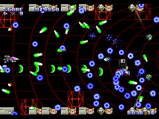 Sega Saturn Dezaemon2 - Mania Legend Alternative -MARS- by MA Project - 真マニア伝説／MARS - MA Project - Screenshot #7