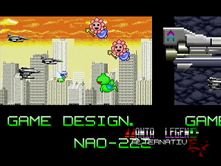 Sega Saturn Dezaemon2 - Mania Legend Alternative -Type B- by MA Project - 真マニア伝説 裏ver. - MA Project - Screenshot #36
