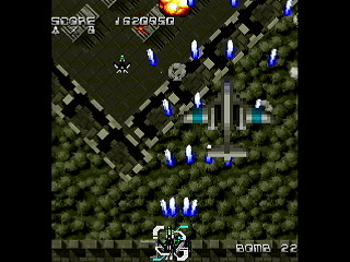 Sega Saturn Dezaemon2 - MASTER ARENA by MA Project - マスターアリーナ - MA Project - Screenshot #25