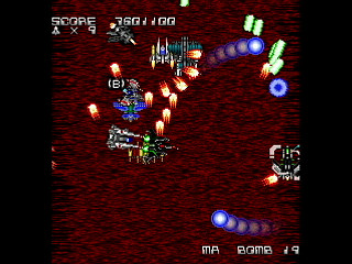 Sega Saturn Dezaemon2 - MASTER ARENA by MA Project - マスターアリーナ - MA Project - Screenshot #71