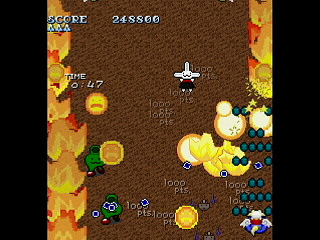 Sega Saturn Dezaemon2 - May-Yang's 2mins World ~DAY3~ by HERO ZAKO - 獣人街道スコアアタック！ メイ・ヤンの2分天下 DAY3 - ゆうしゃざこ - Screenshot #6