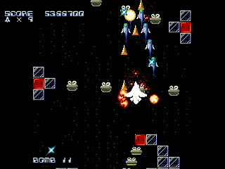 Sega Saturn Dezaemon2 - MESSIAH by ttechi - メサイア - とてち - Screenshot #28