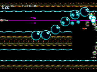 Sega Saturn Dezaemon2 - MIMIC No.18 by KONNICHIHA - MIMIC No.18 - こんにちは - Screenshot #10