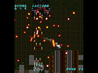 Sega Saturn Dezaemon2 - MIRROR ALICE by MA Project - ミラーアリス - MA Project - Screenshot #16