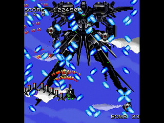 Sega Saturn Dezaemon2 - MOTOR DEVICE Ver.LS by mo4444 - モーターデバイス VER.LS - mo4444 - Screenshot #34