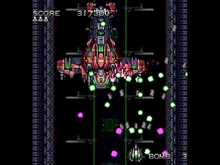 Sega Saturn Dezaemon2 - Reconquista Plus by KONNICHIHA - レコンキスタ プラス - こんにちは - Screenshot #3