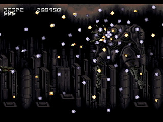 Sega Saturn Dezaemon2 - URBAN ASSAULT by oda - アーバンアサルト - oda - Screenshot #8