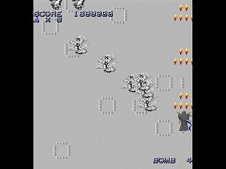 Sega Saturn Dezaemon2 - Wizardry the Shooting by Mac=Goe - Wizardry THE SHOOTING - まっく＝ごえ - Screenshot #16