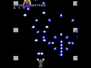 Sega Saturn Dezaemon2 - Wizardry the Shooting by Mac=Goe - Wizardry THE SHOOTING - まっく＝ごえ - Screenshot #20