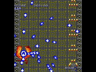 Sega Saturn Dezaemon2 - Wizardry the Shooting by Mac=Goe - Wizardry THE SHOOTING - まっく＝ごえ - Screenshot #5