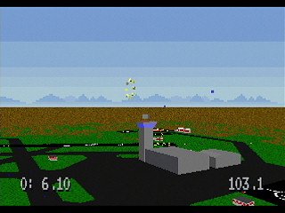 Sega Saturn Game Basic - GBSS CD - Jump (Multi Controller Version) by Bits Laboratory - Screenshot #5