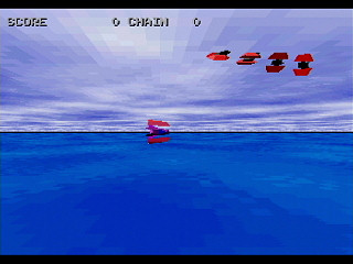 Sega Saturn Game Basic - Hien v.0150 TestVersion by C's Soft (Tomofumi Ishida) - Screenshot #2