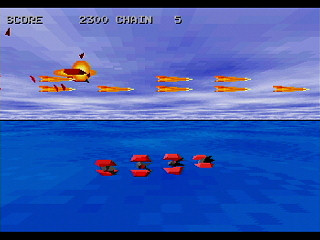 Sega Saturn Game Basic - Hien v.0150 TestVersion by C's Soft (Tomofumi Ishida) - Screenshot #3