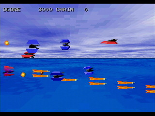 Sega Saturn Game Basic - Hien v.0150 TestVersion by C's Soft (Tomofumi Ishida) - Screenshot #4