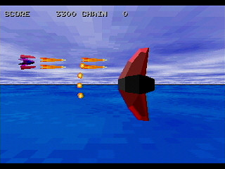 Sega Saturn Game Basic - Hien v.0150 TestVersion by C's Soft (Tomofumi Ishida) - Screenshot #5